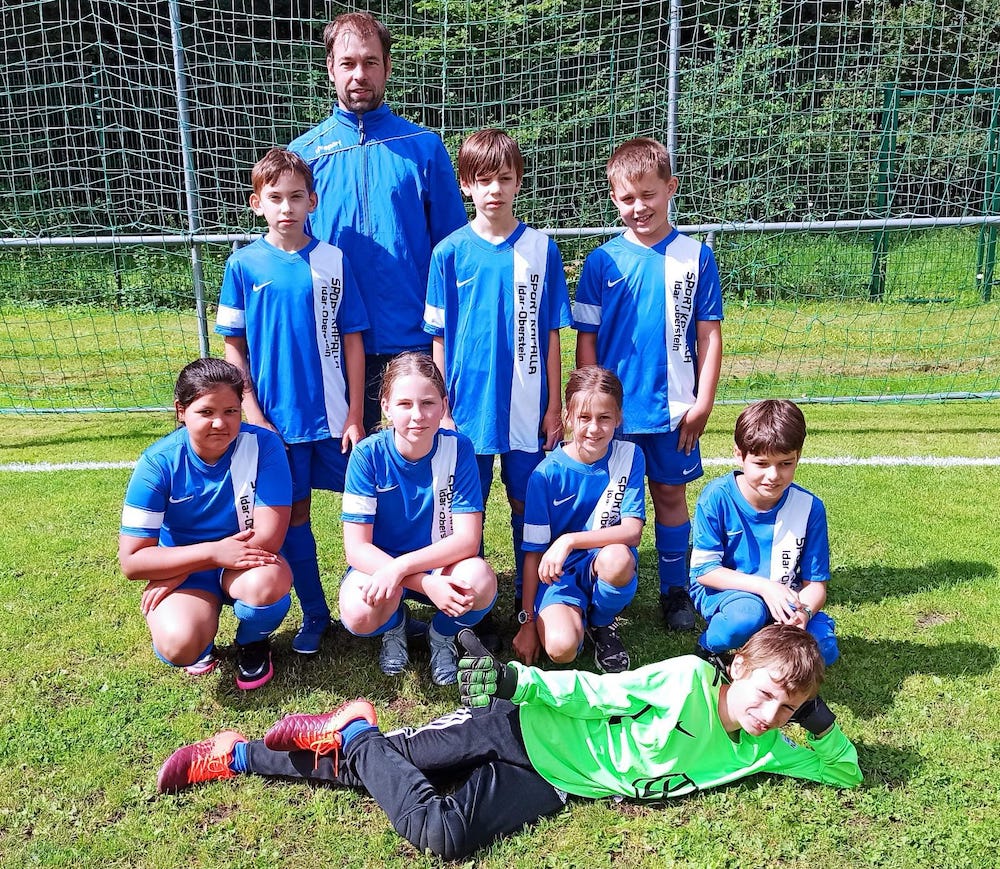 Fußball - E-Jugend